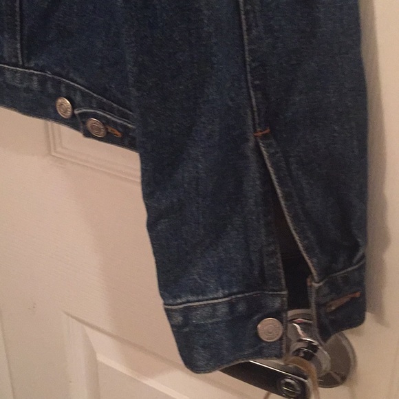 Limited Jeans Denim Jacket - Picture 7 of 10